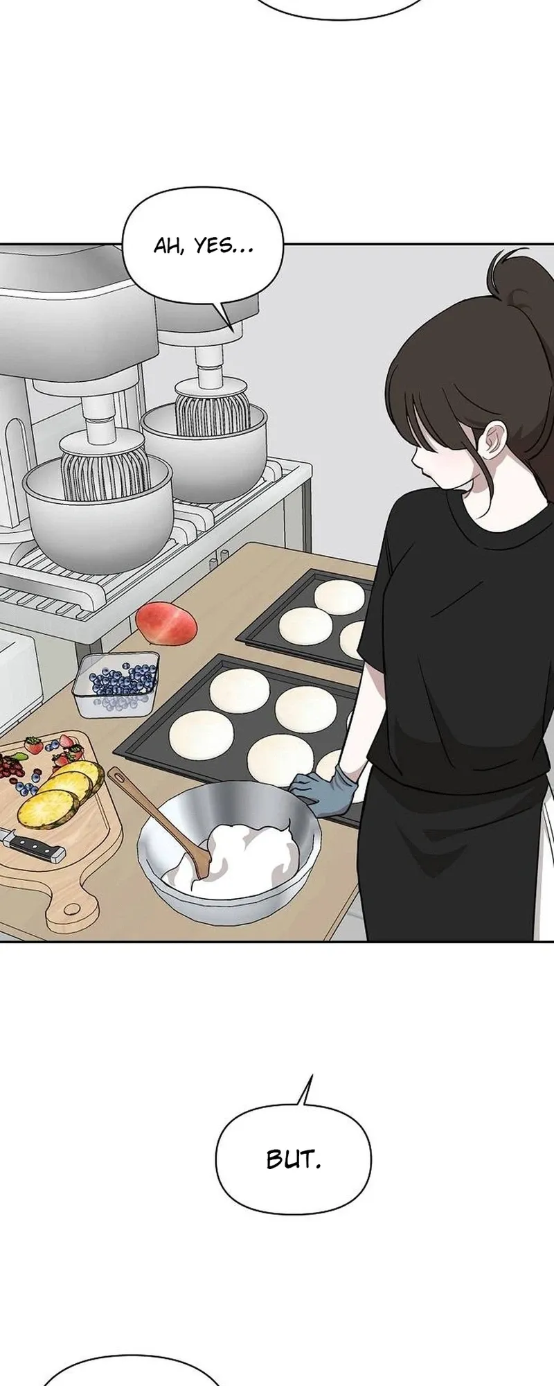 Wake up, Jeon Seung Yeon Chapter 30 page 11 - 