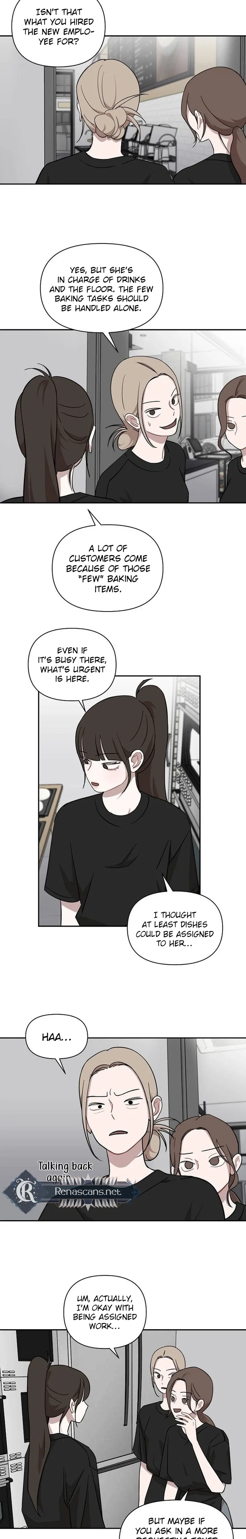 Wake up, Jeon Seung Yeon Chapter 30 page 12 - 