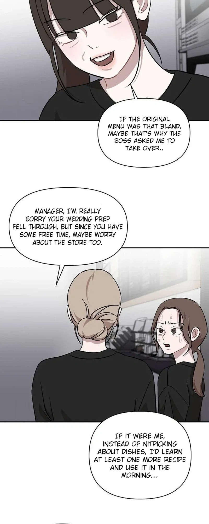 Wake up, Jeon Seung Yeon Chapter 30 page 15 - 