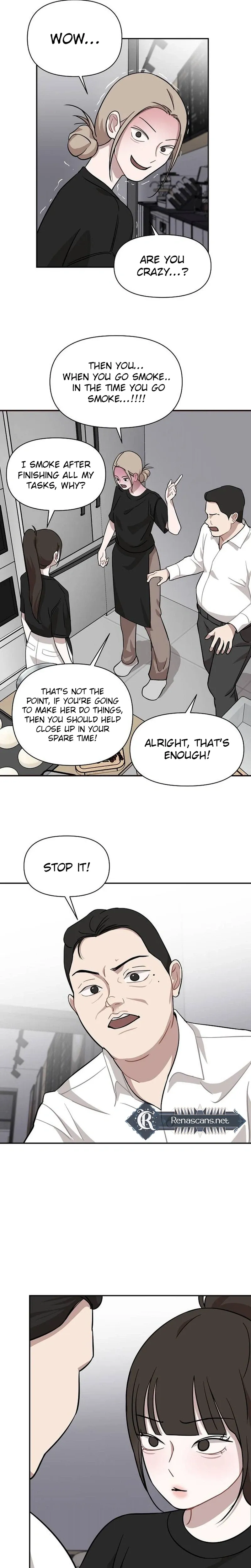 Wake up, Jeon Seung Yeon Chapter 30 page 16 - 