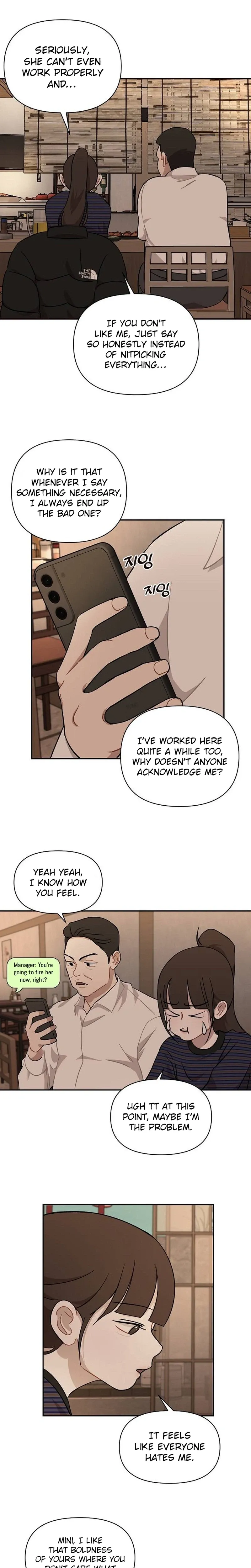 Wake up, Jeon Seung Yeon Chapter 30 page 18 - 