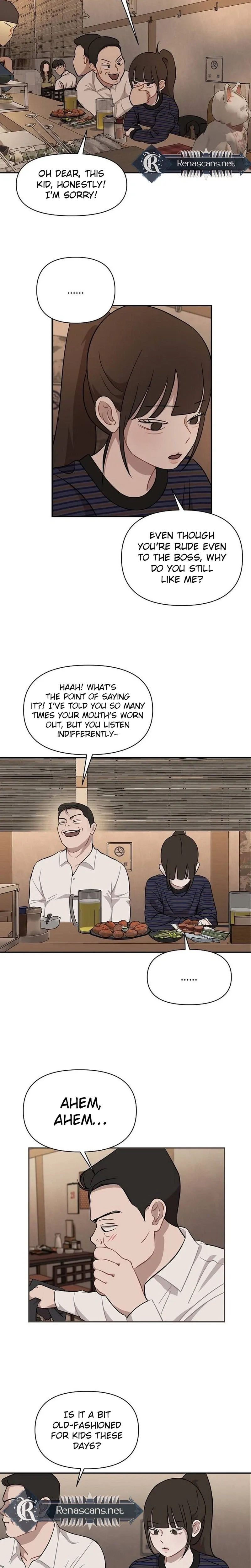 Wake up, Jeon Seung Yeon Chapter 30 page 20 - 