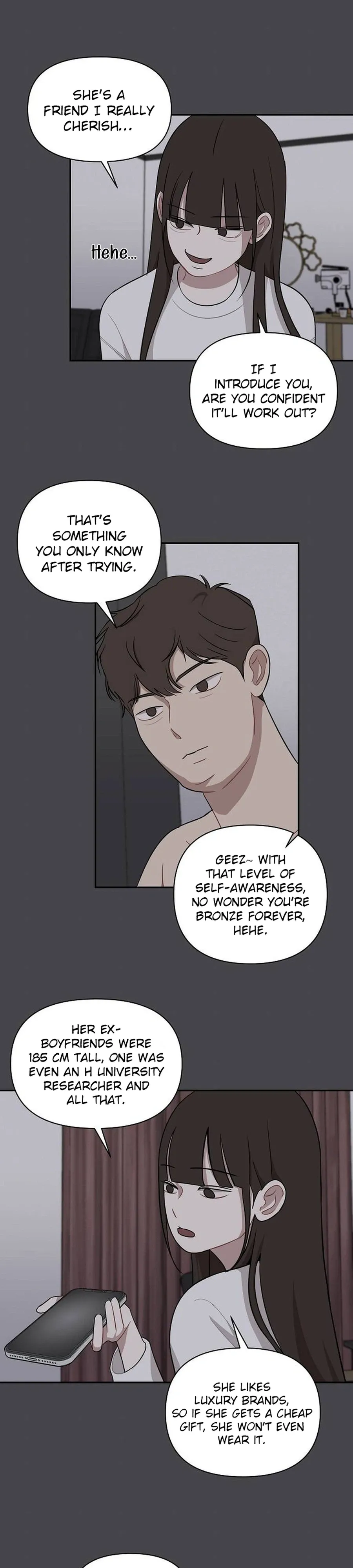 Wake up, Jeon Seung Yeon Chapter 30 page 3 - 