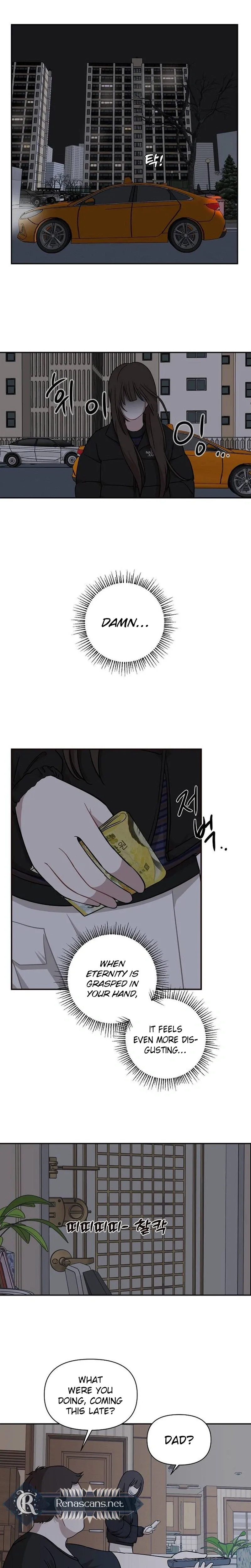 Wake up, Jeon Seung Yeon Chapter 30 page 24 - 