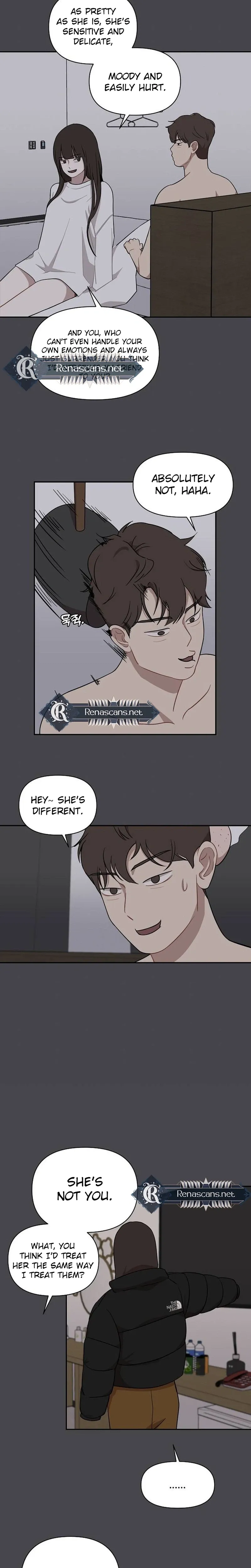 Wake up, Jeon Seung Yeon Chapter 30 page 4 - 