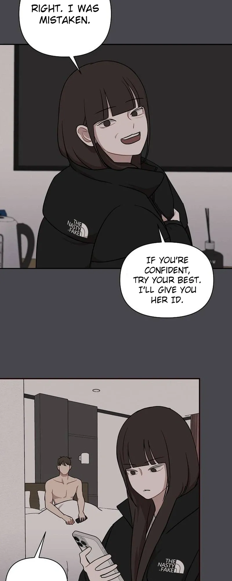 Wake up, Jeon Seung Yeon Chapter 30 page 5 - 