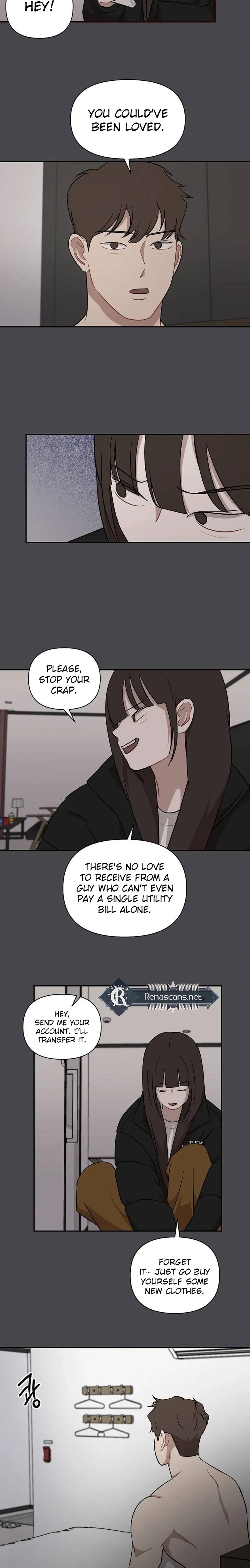 Wake up, Jeon Seung Yeon Chapter 30 page 6 - 