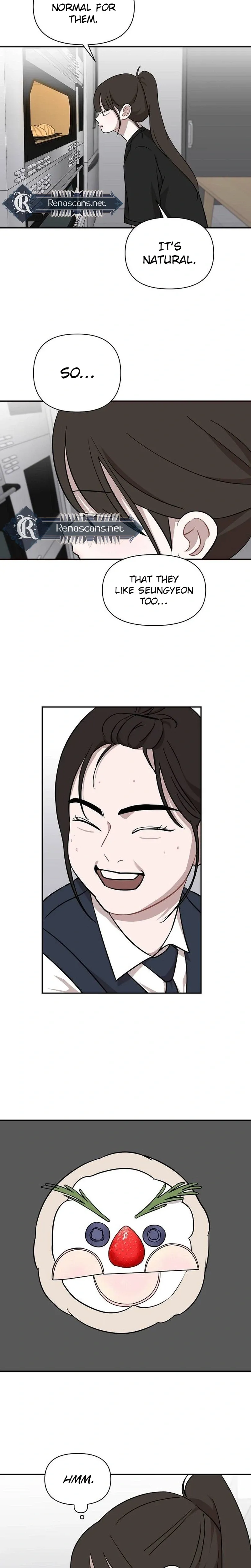 Wake up, Jeon Seung Yeon Chapter 30 page 8 - 