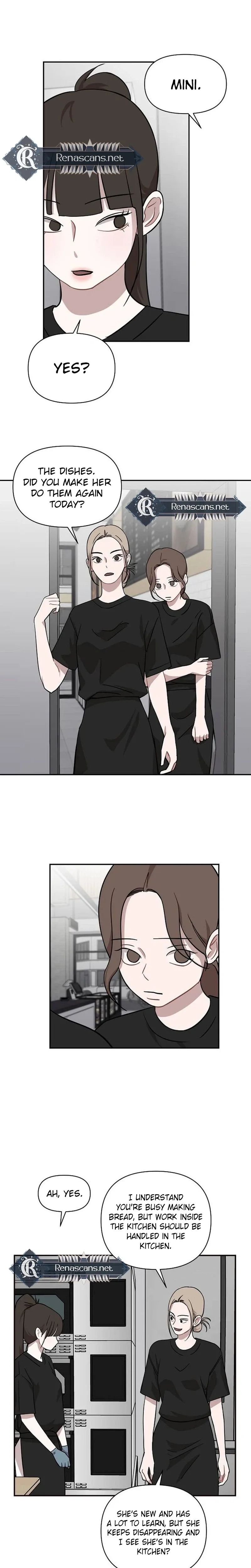 Wake up, Jeon Seung Yeon Chapter 30 page 10 - 