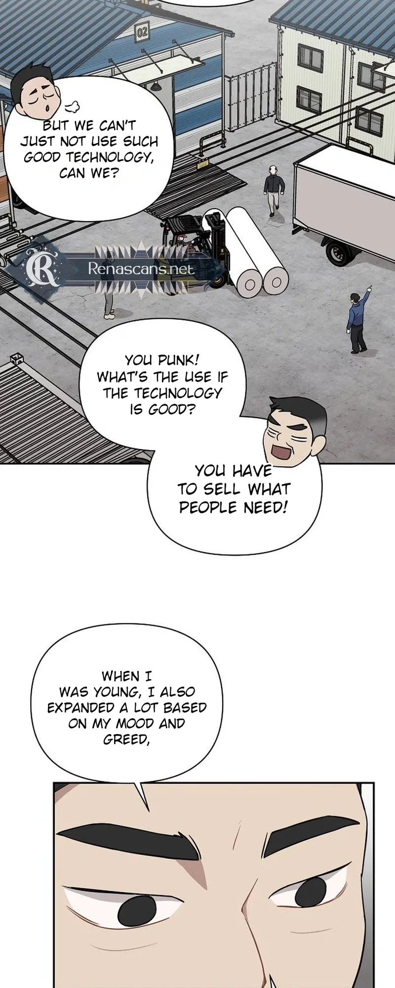 Wake up, Jeon Seung Yeon Chapter 31 page 11 - 