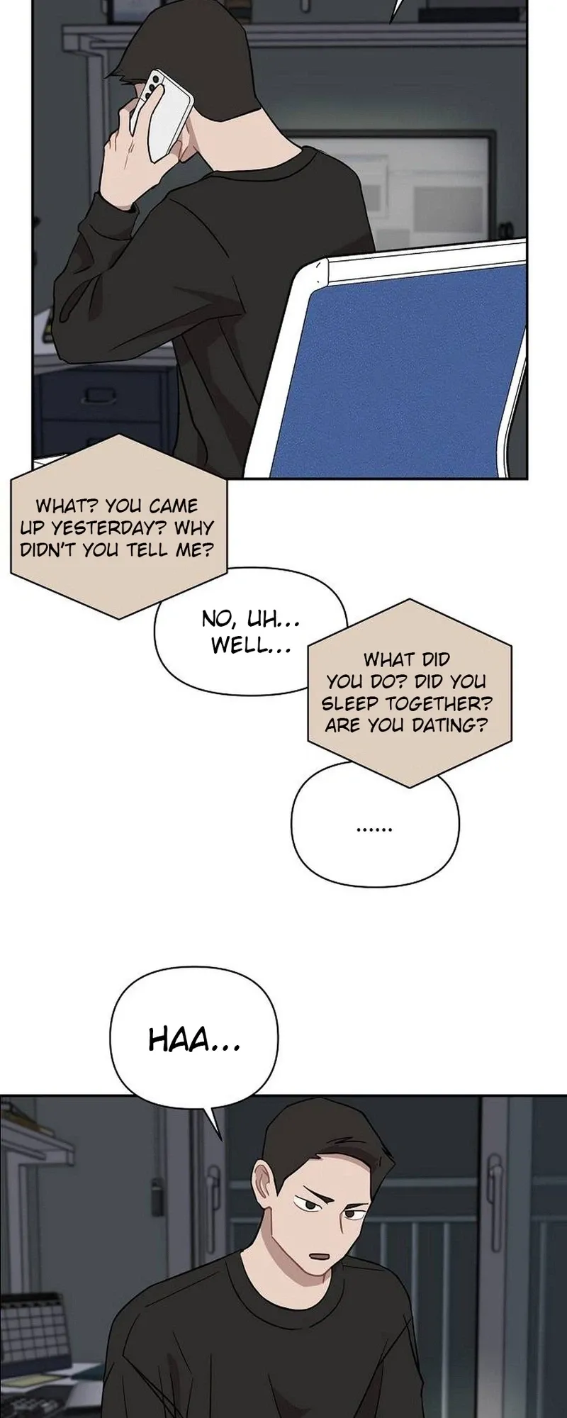Wake up, Jeon Seung Yeon Chapter 31 page 15 - 
