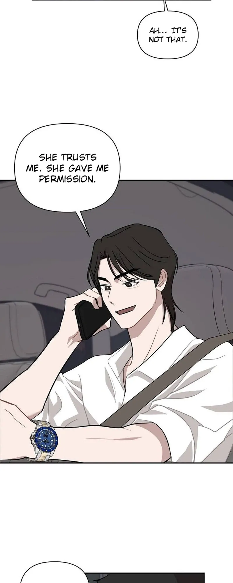 Wake up, Jeon Seung Yeon Chapter 31 page 17 - 
