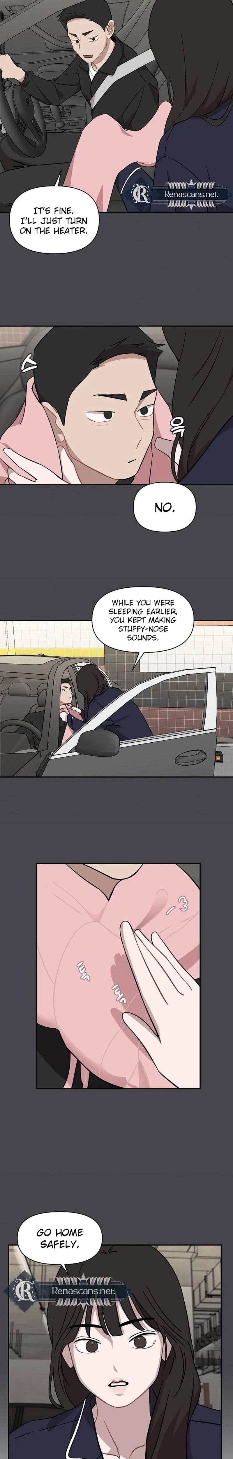 Wake up, Jeon Seung Yeon Chapter 31 page 20 - 