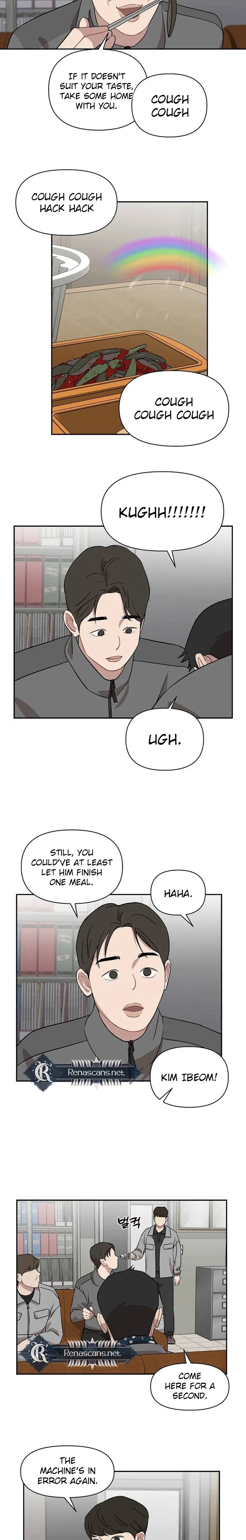 Wake up, Jeon Seung Yeon Chapter 31 page 4 - 