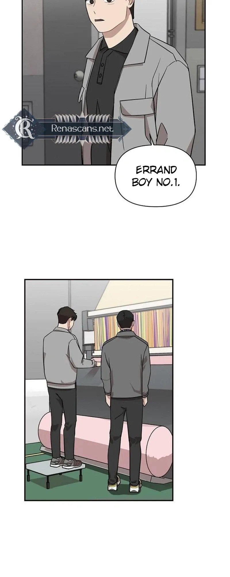Wake up, Jeon Seung Yeon Chapter 31 page 5 - 