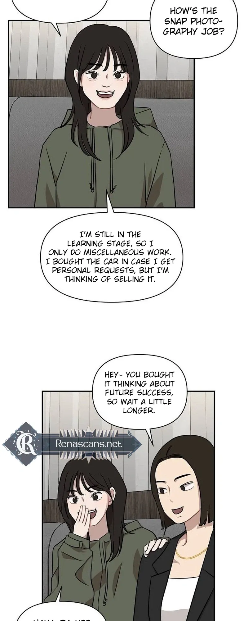 Wake up, Jeon Seung Yeon Chapter 32 page 11 - 