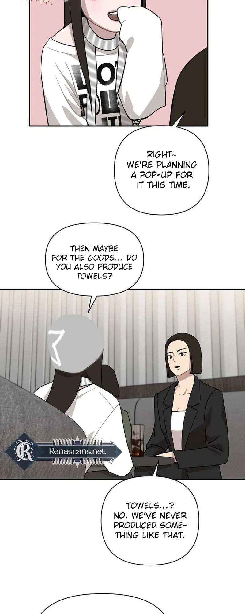 Wake up, Jeon Seung Yeon Chapter 32 page 13 - 