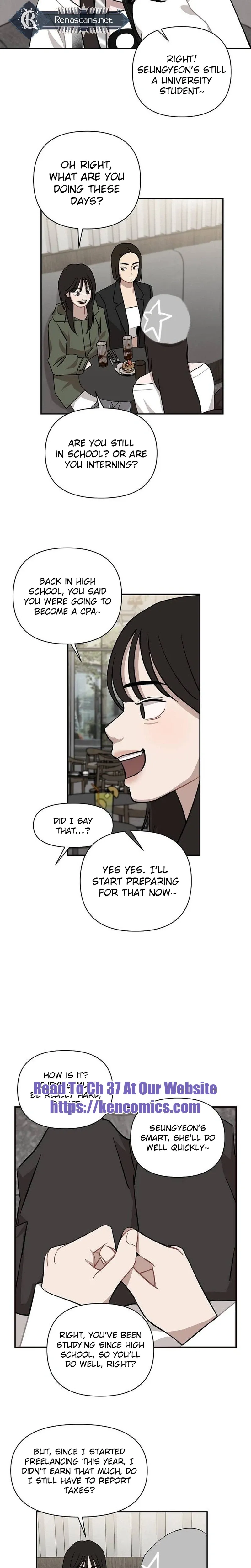 Wake up, Jeon Seung Yeon Chapter 32 page 16 - 