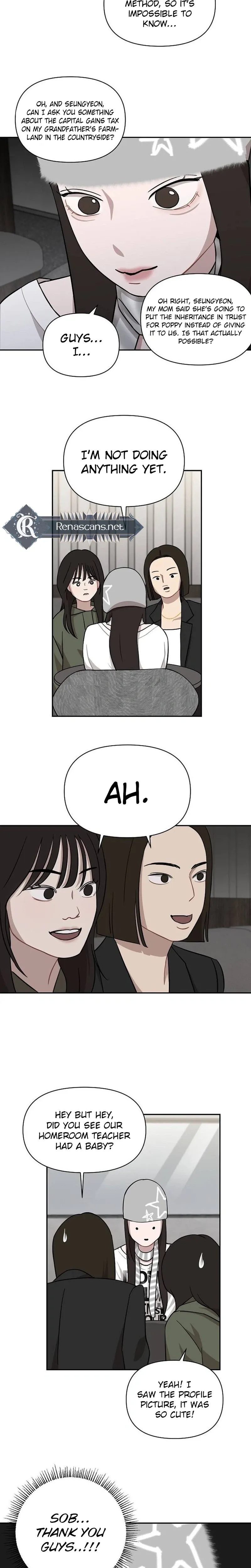 Wake up, Jeon Seung Yeon Chapter 32 page 18 - 