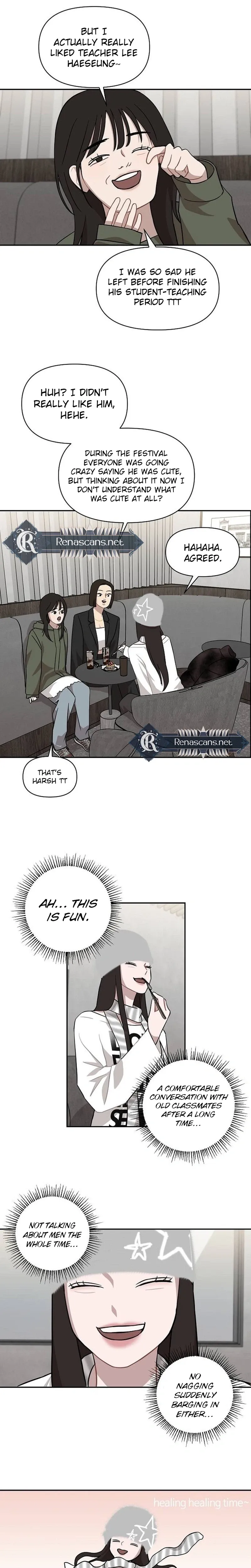 Wake up, Jeon Seung Yeon Chapter 32 page 20 - 