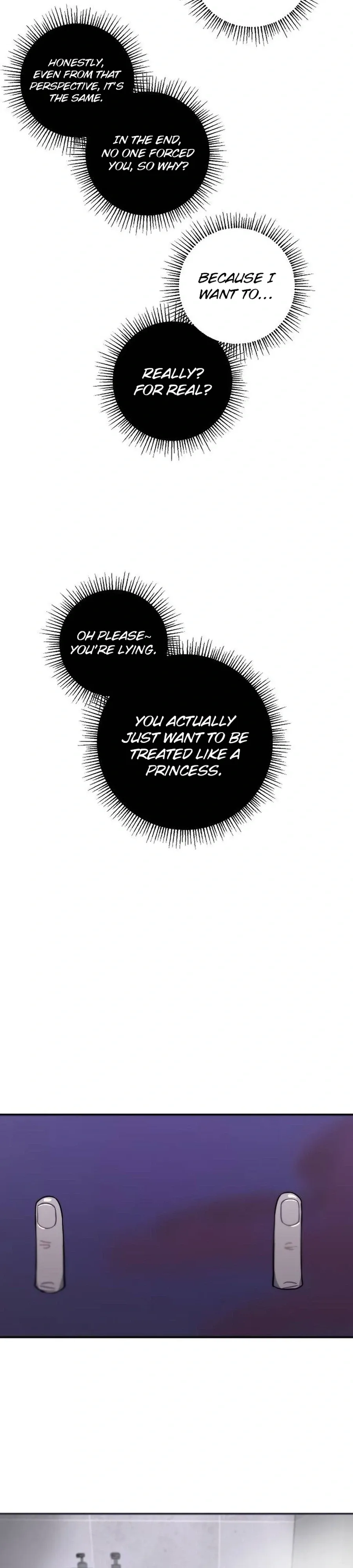 Wake up, Jeon Seung Yeon Chapter 32 page 3 - 