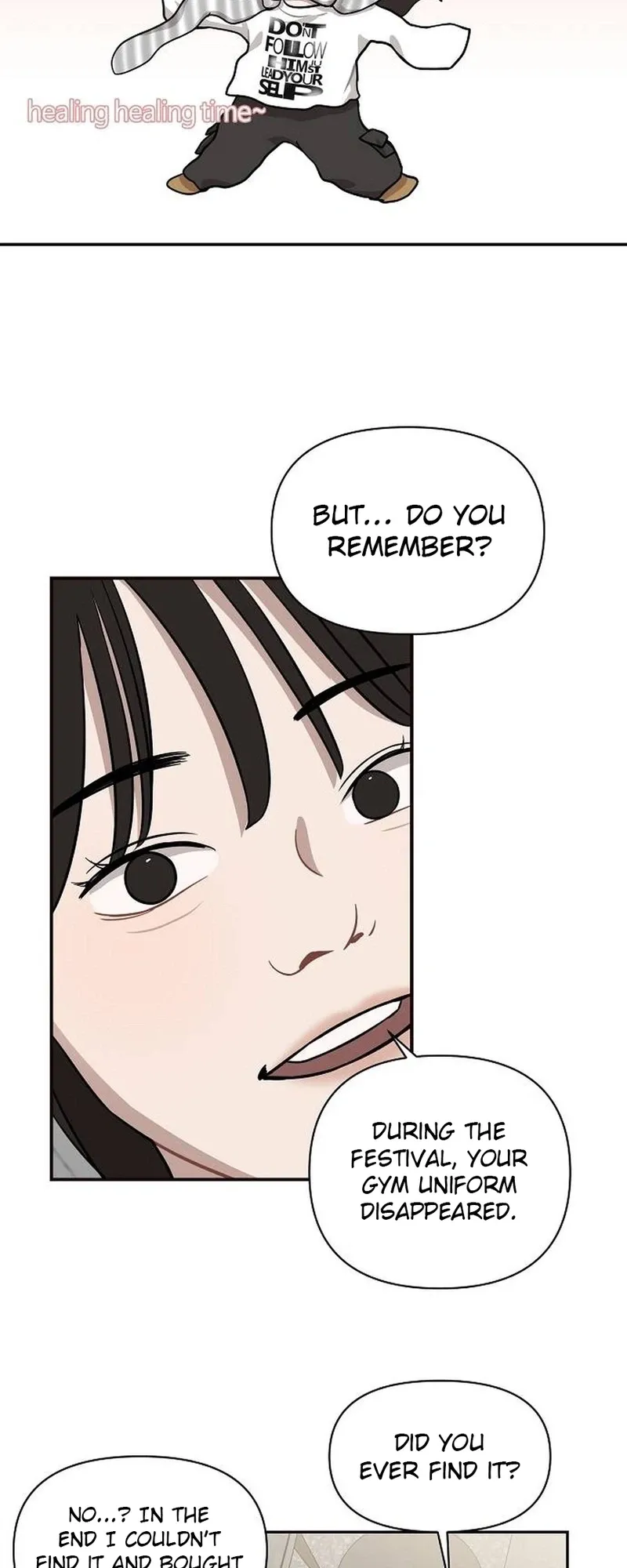 Wake up, Jeon Seung Yeon Chapter 32 page 21 - 