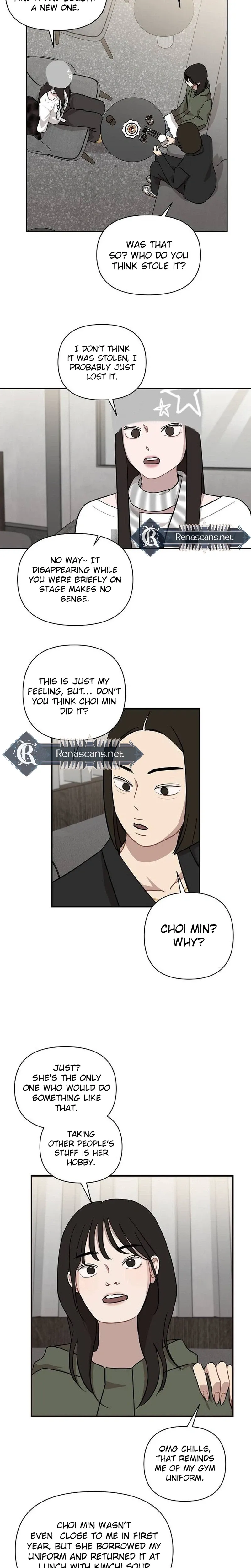 Wake up, Jeon Seung Yeon Chapter 32 page 22 - 