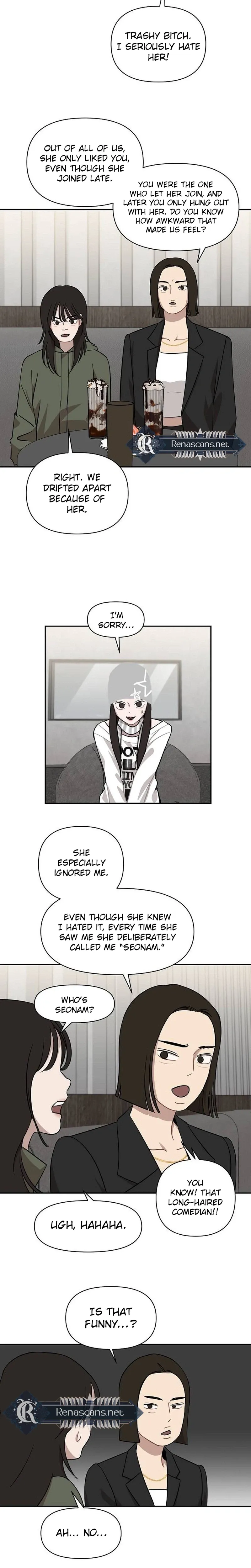 Wake up, Jeon Seung Yeon Chapter 32 page 24 - 
