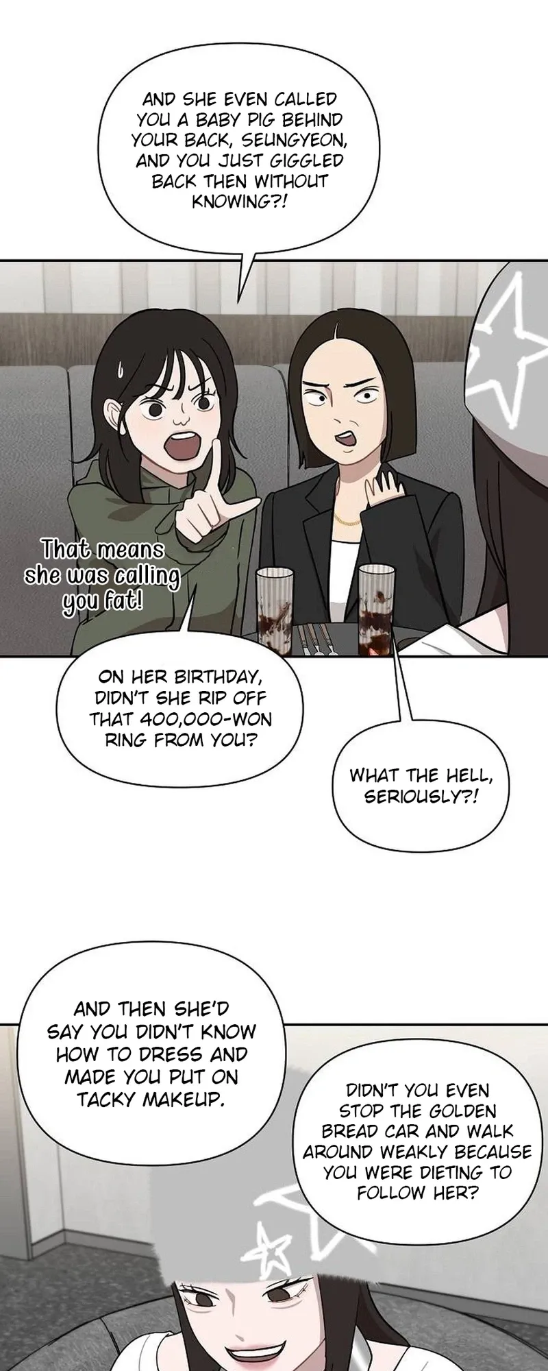 Wake up, Jeon Seung Yeon Chapter 32 page 25 - 