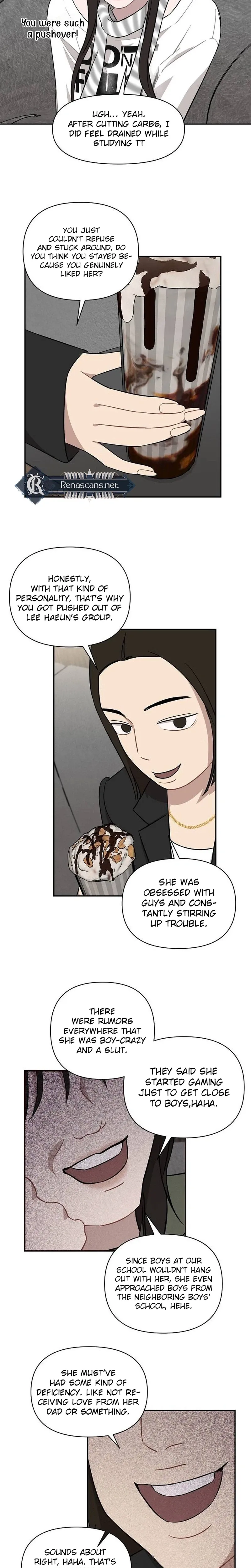 Wake up, Jeon Seung Yeon Chapter 32 page 26 - 