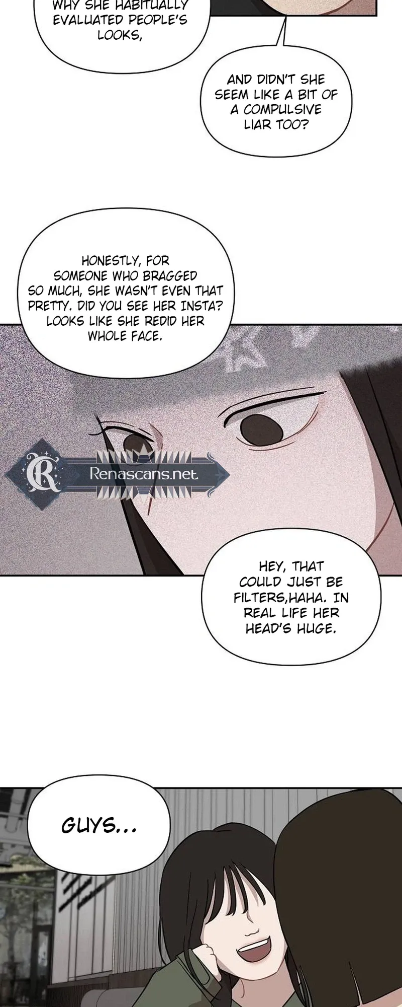 Wake up, Jeon Seung Yeon Chapter 32 page 27 - 