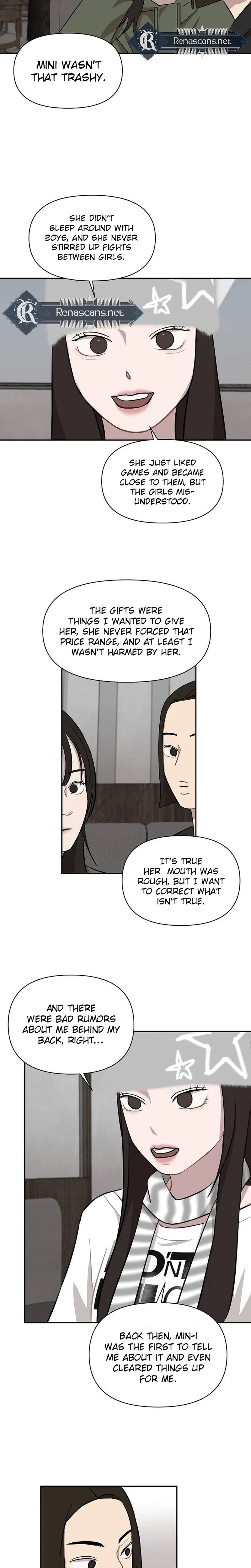 Wake up, Jeon Seung Yeon Chapter 32 page 28 - 