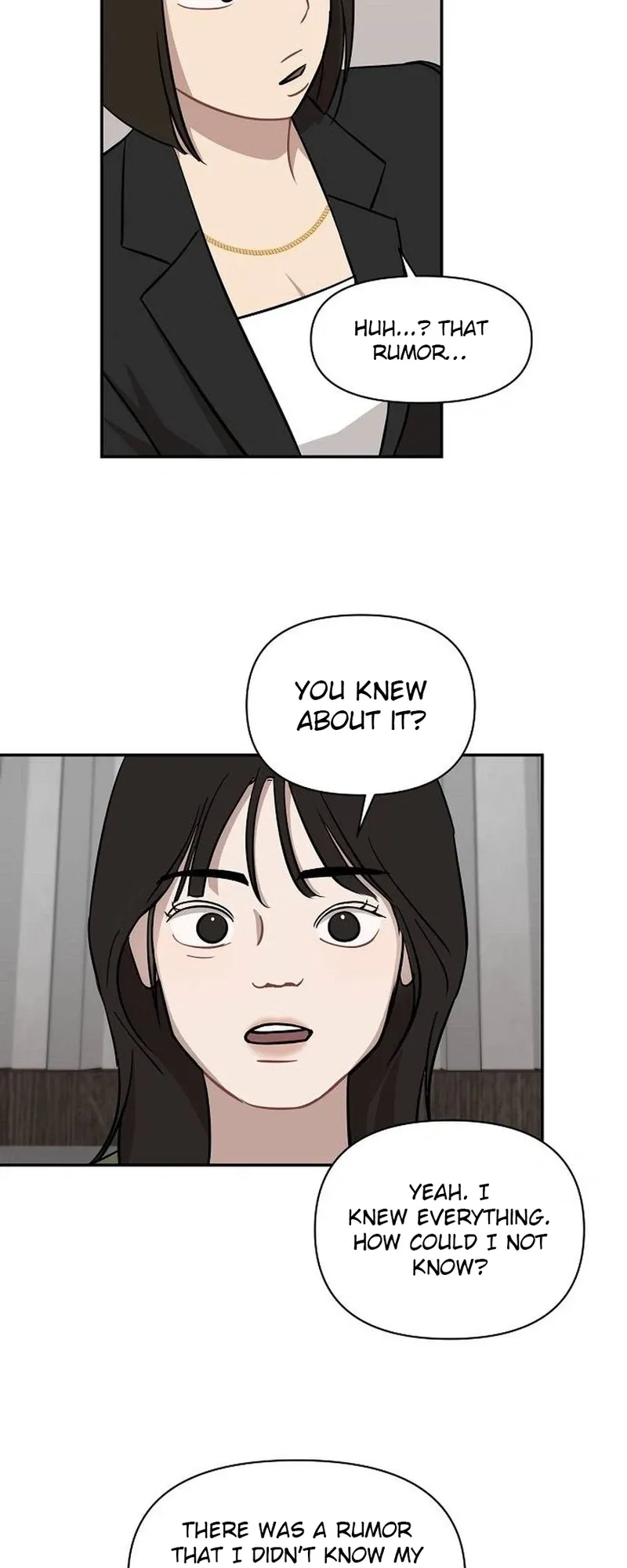 Wake up, Jeon Seung Yeon Chapter 32 page 29 - 