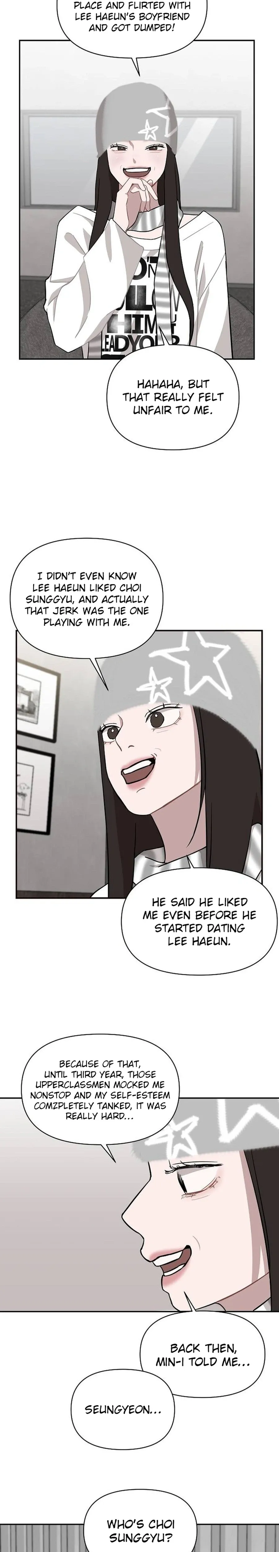 Wake up, Jeon Seung Yeon Chapter 32 page 30 - 