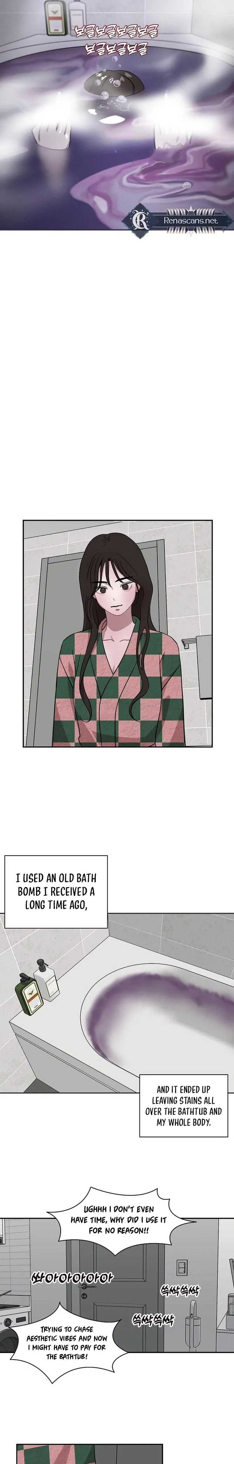 Wake up, Jeon Seung Yeon Chapter 32 page 4 - 