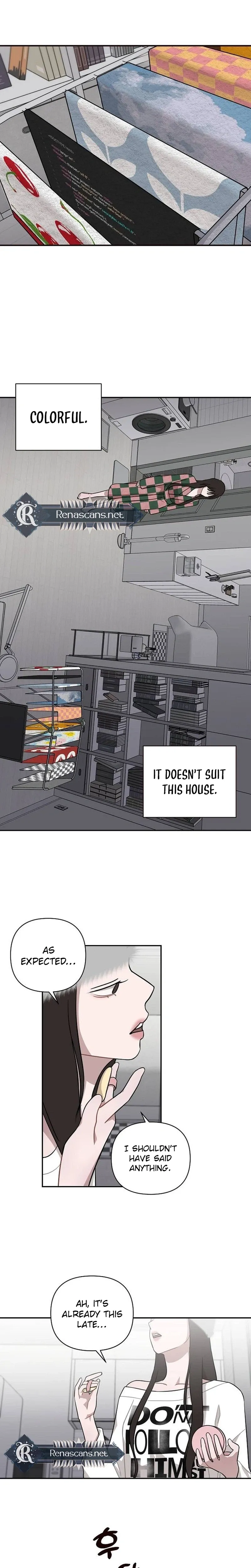 Wake up, Jeon Seung Yeon Chapter 32 page 6 - 