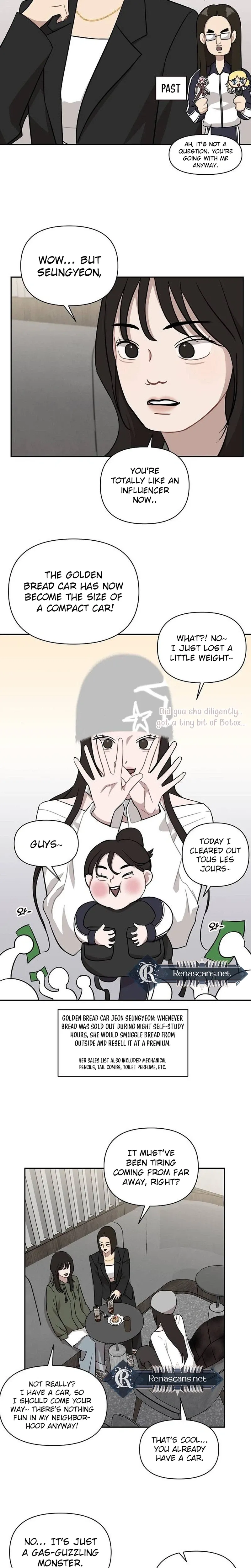 Wake up, Jeon Seung Yeon Chapter 32 page 10 - 