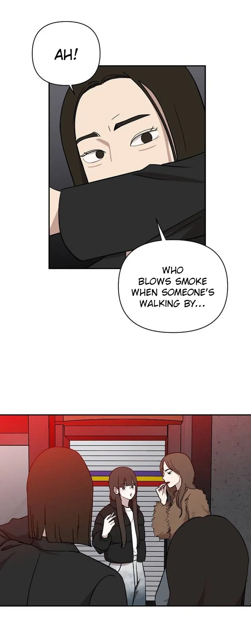 Wake up, Jeon Seung Yeon Chapter 33 page 11 - 