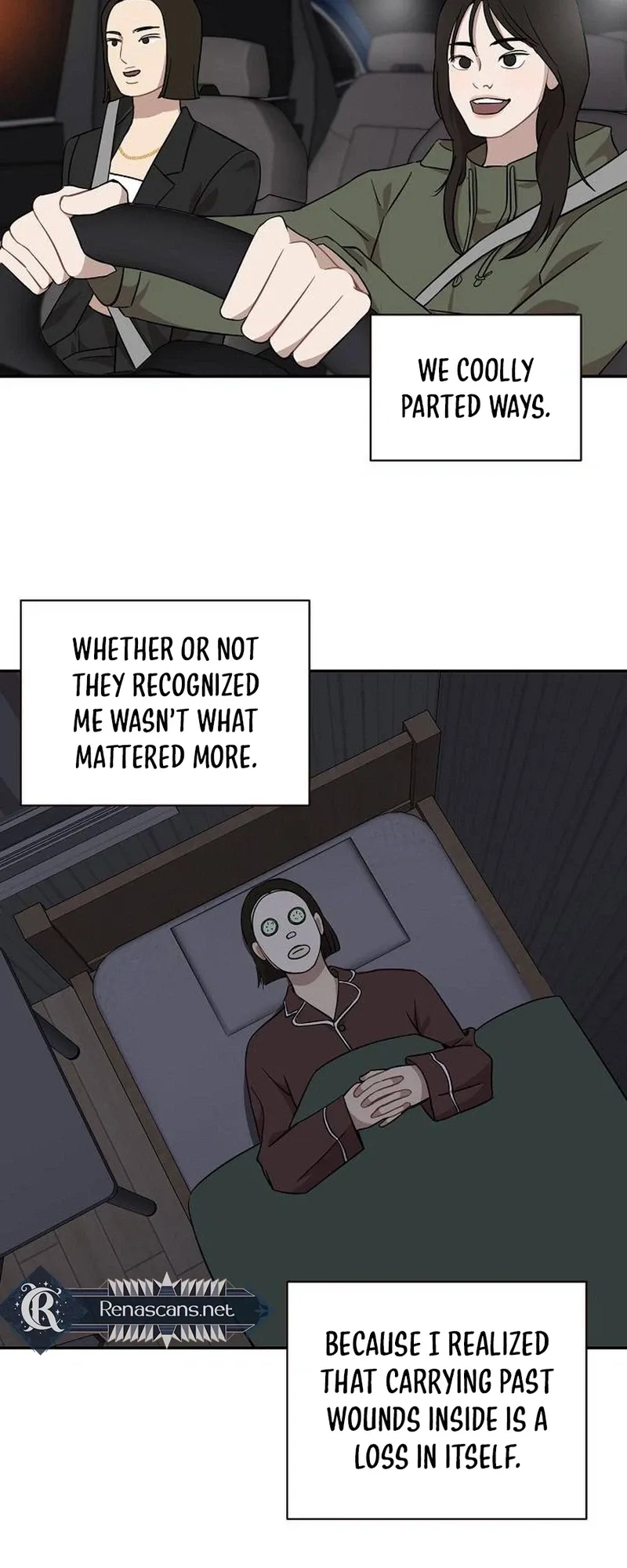 Wake up, Jeon Seung Yeon Chapter 33 page 13 - 