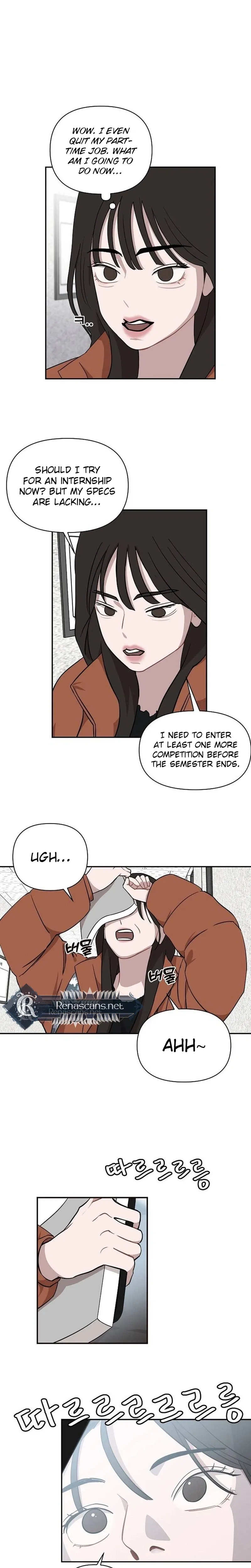 Wake up, Jeon Seung Yeon Chapter 33 page 16 - 