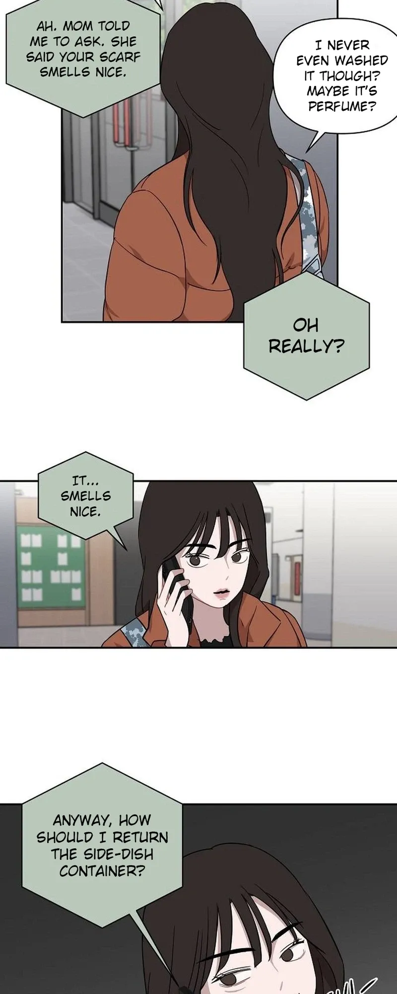 Wake up, Jeon Seung Yeon Chapter 33 page 19 - 