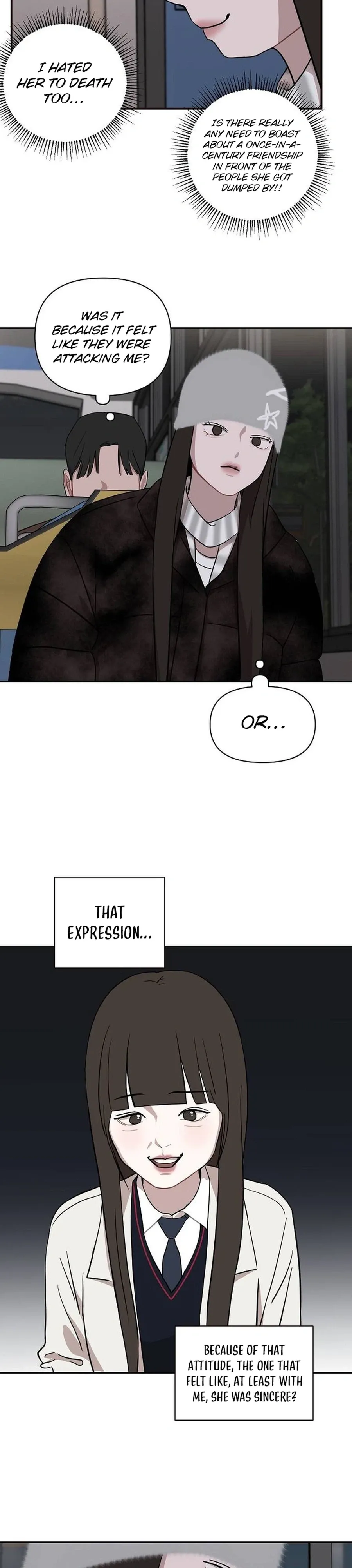 Wake up, Jeon Seung Yeon Chapter 33 page 3 - 