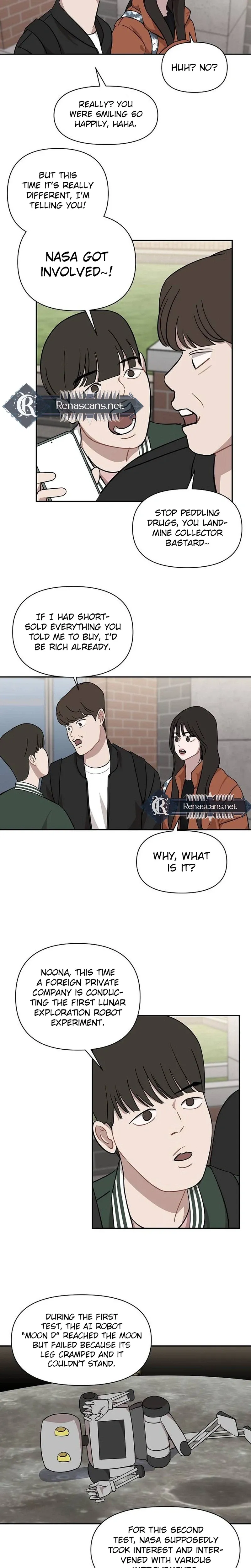 Wake up, Jeon Seung Yeon Chapter 33 page 22 - 
