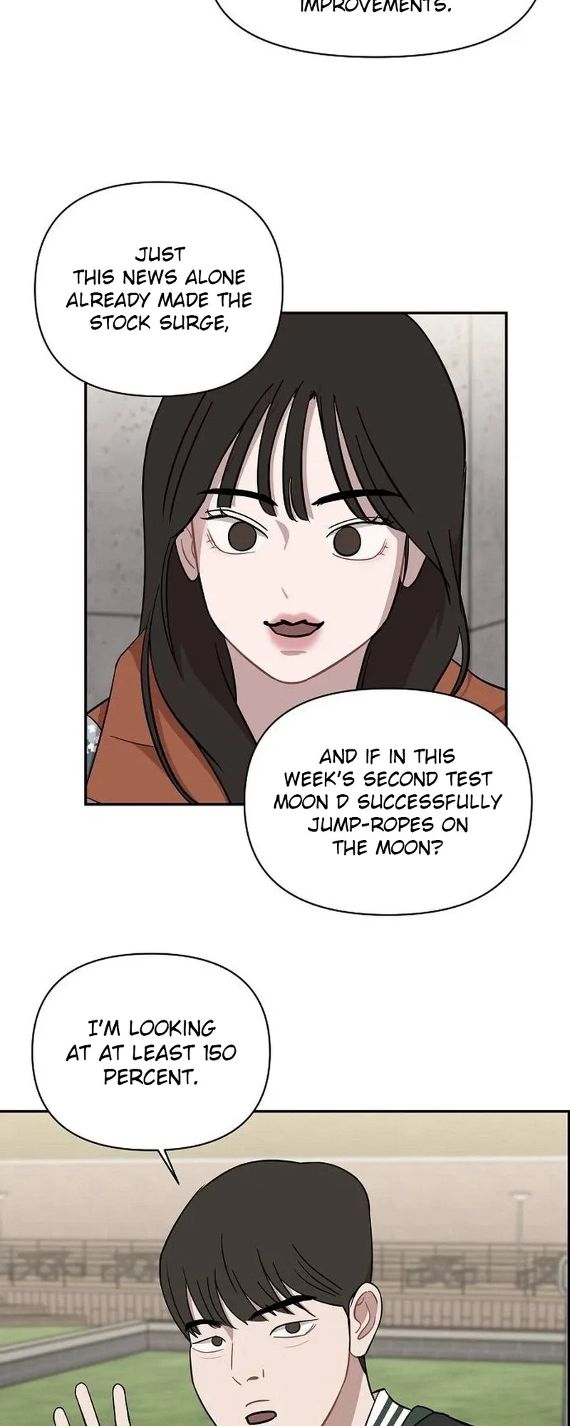 Wake up, Jeon Seung Yeon Chapter 33 page 23 - 