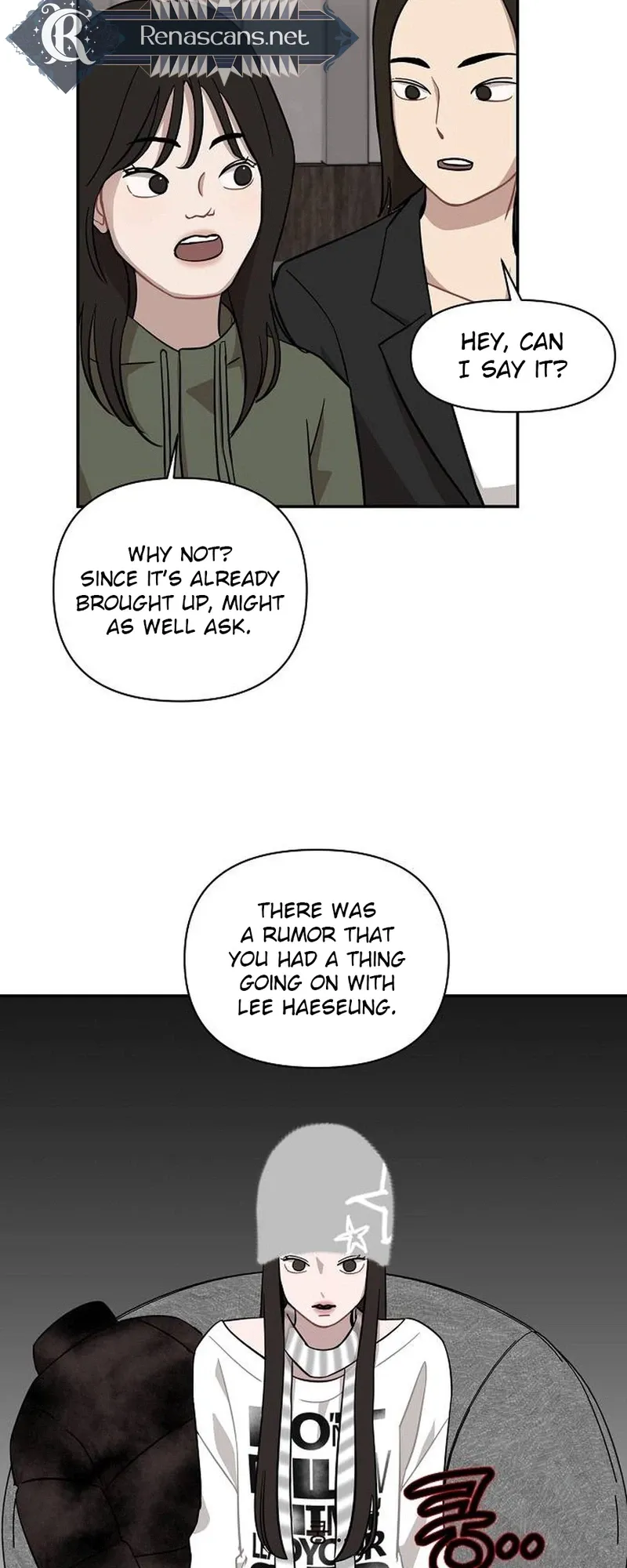 Wake up, Jeon Seung Yeon Chapter 33 page 5 - 