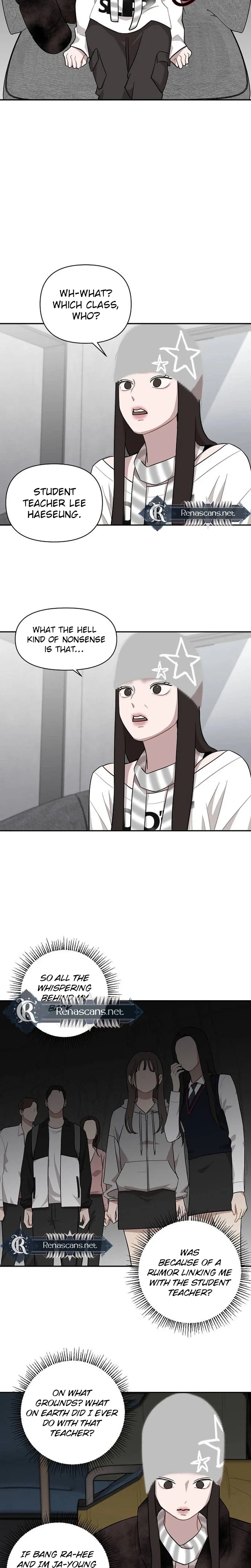 Wake up, Jeon Seung Yeon Chapter 33 page 6 - 