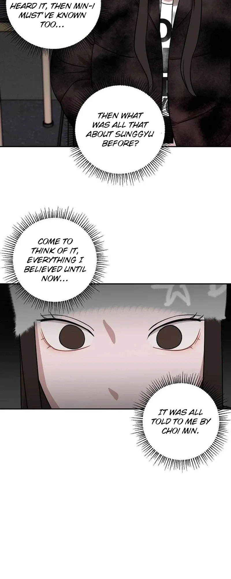 Wake up, Jeon Seung Yeon Chapter 33 page 7 - 