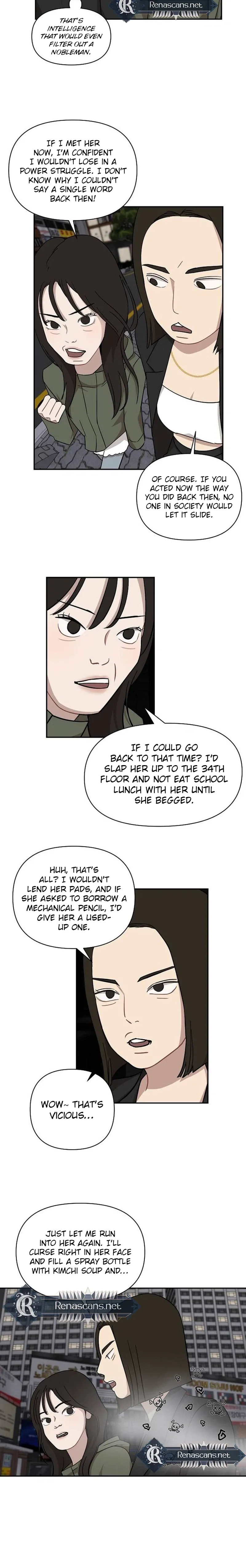 Wake up, Jeon Seung Yeon Chapter 33 page 10 - 