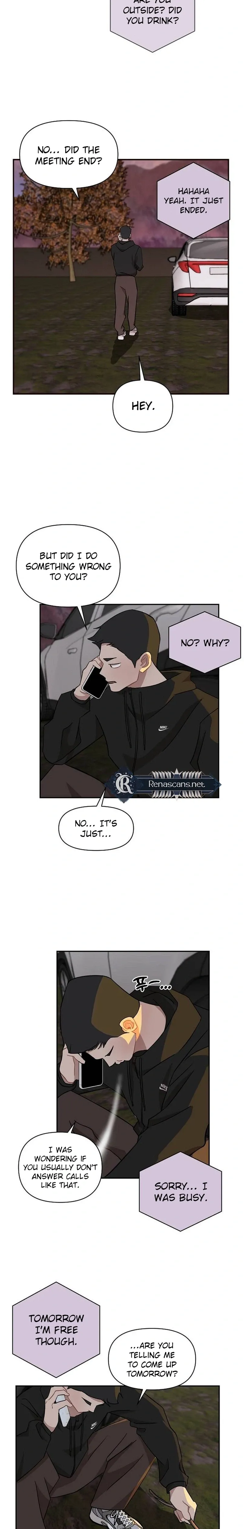 Wake up, Jeon Seung Yeon Chapter 34 page 11 - 