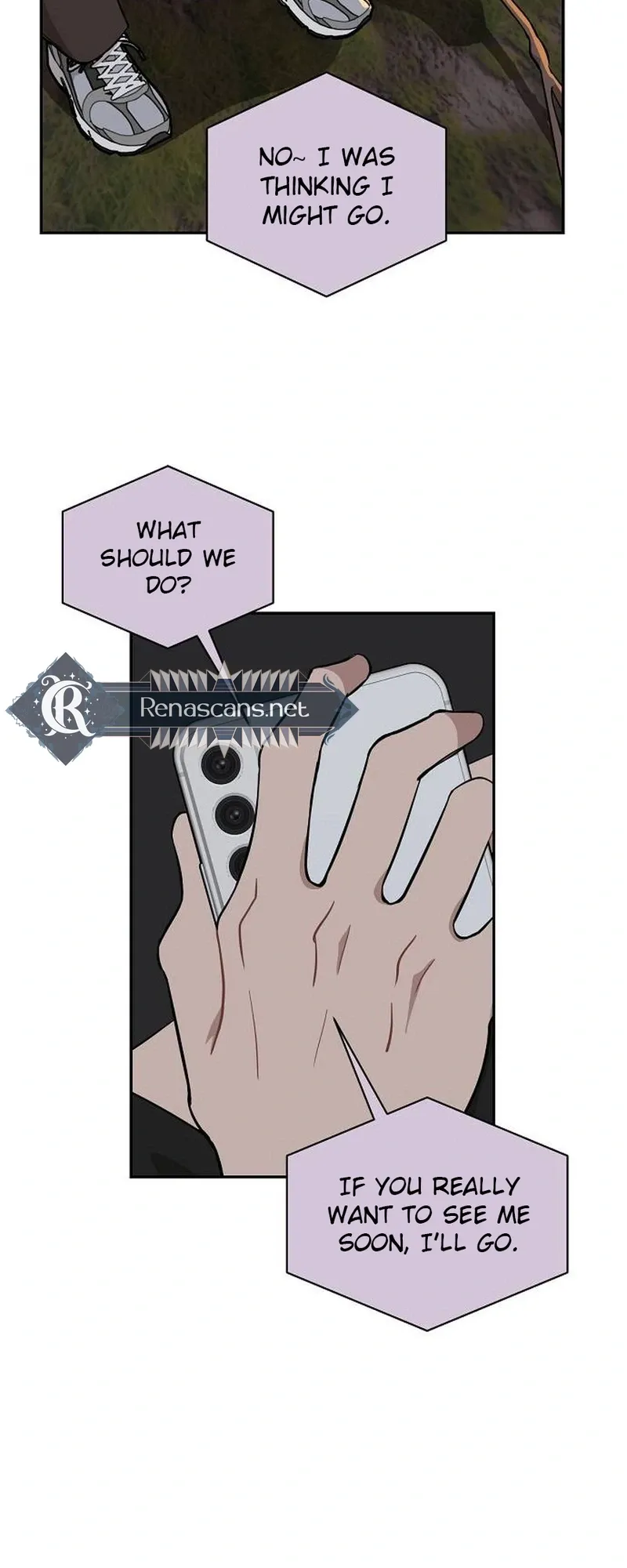 Wake up, Jeon Seung Yeon Chapter 34 page 12 - 
